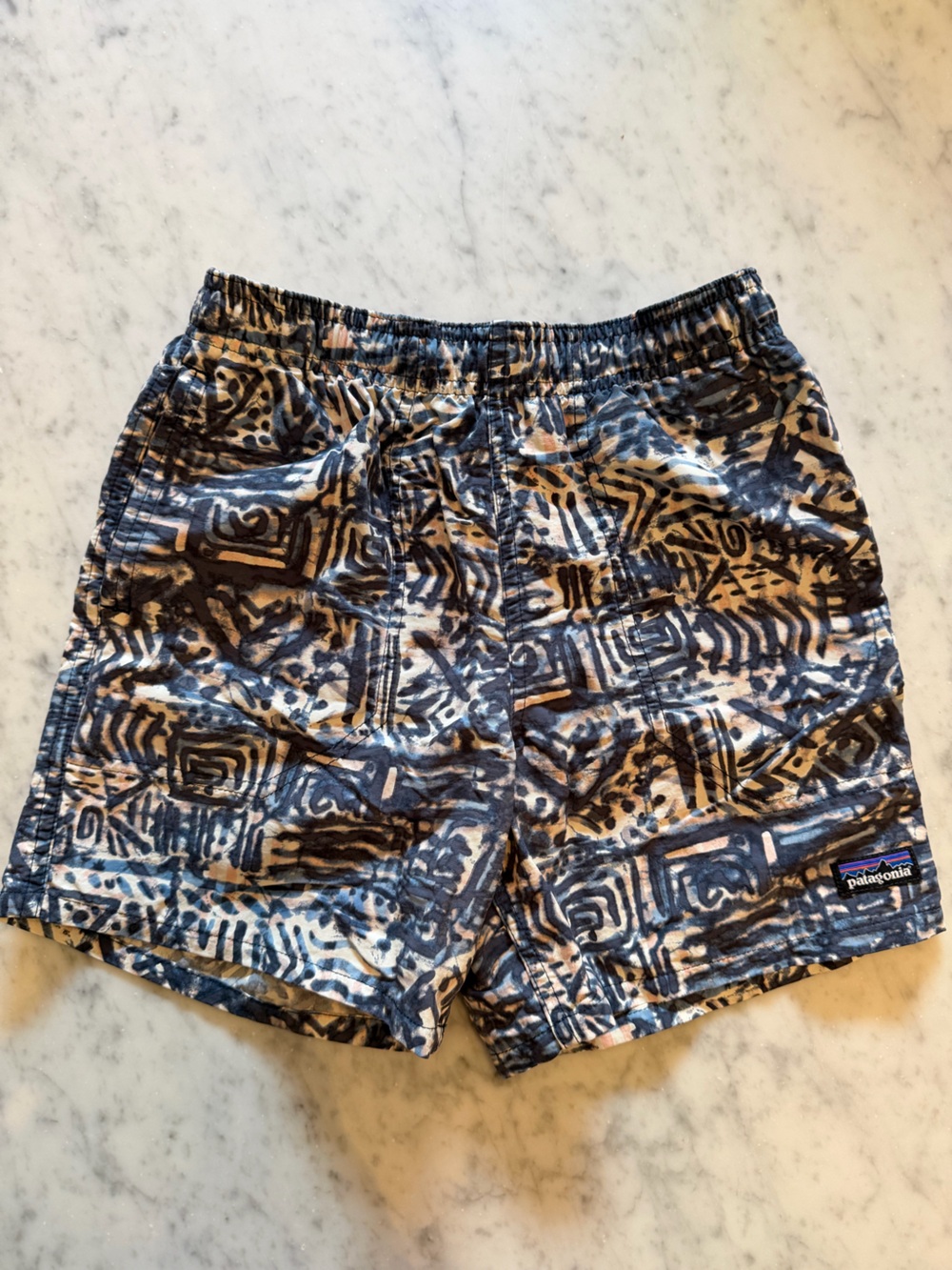 Patagonia Boys Baggies Shorts M